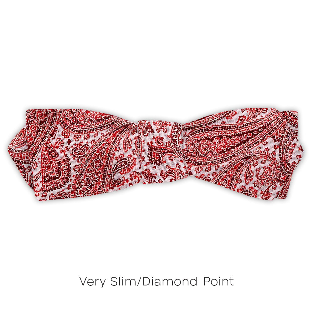Sonoma Red - bow ties