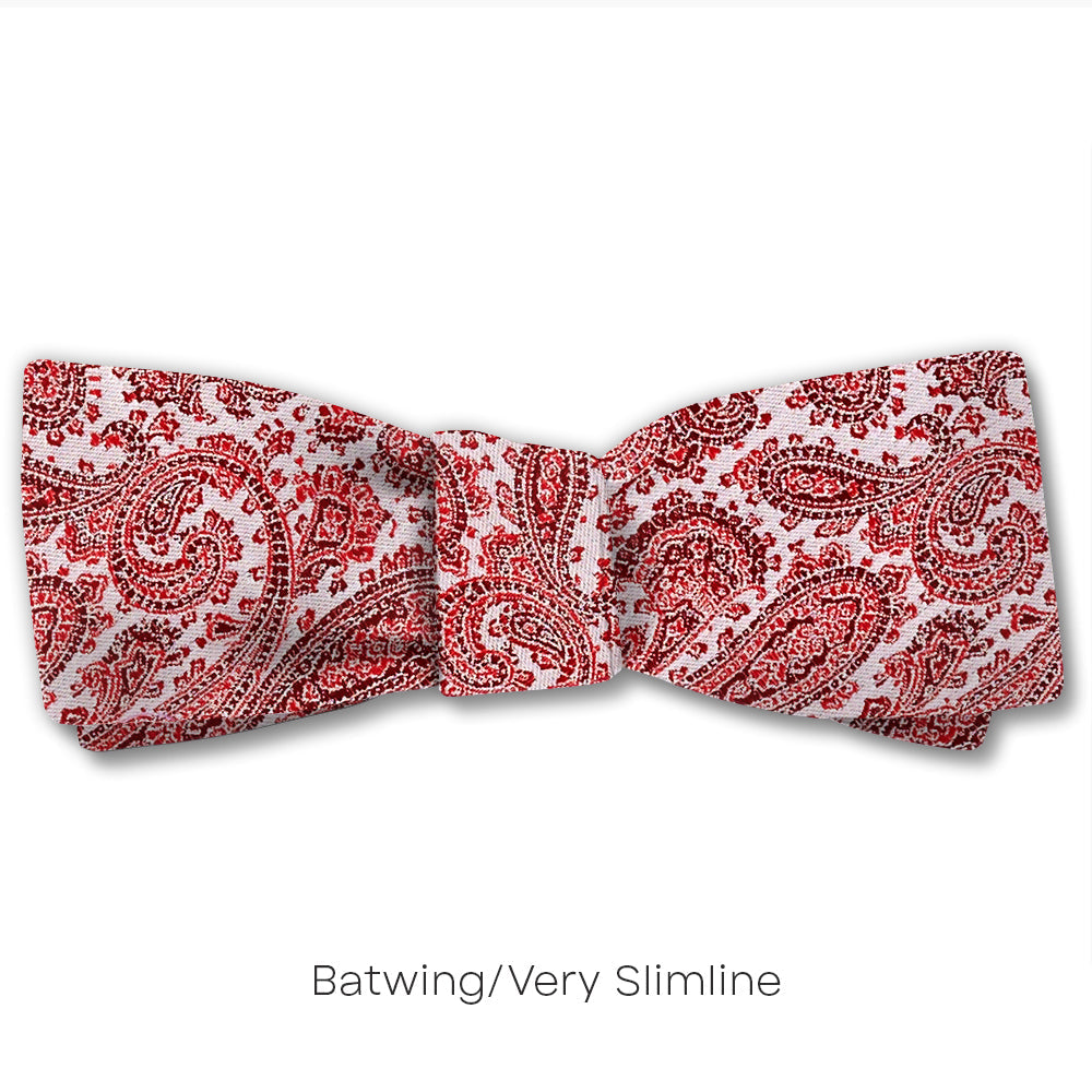 Sonoma Red - bow ties