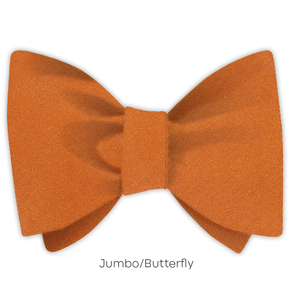 Somerville Russet - bow ties