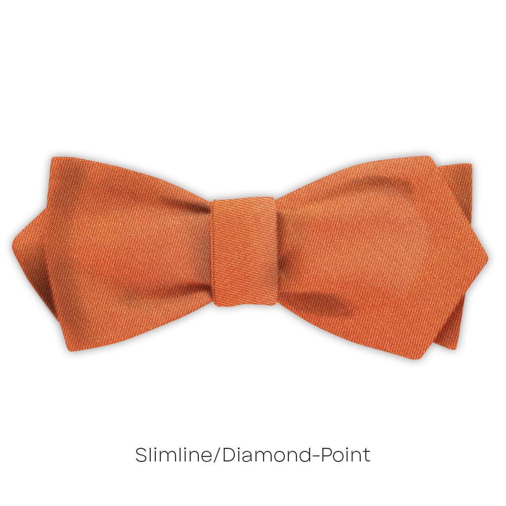 Somerville Sienna - bow ties