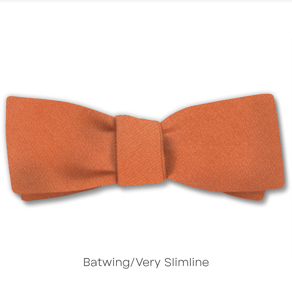 Somerville Sienna - bow ties