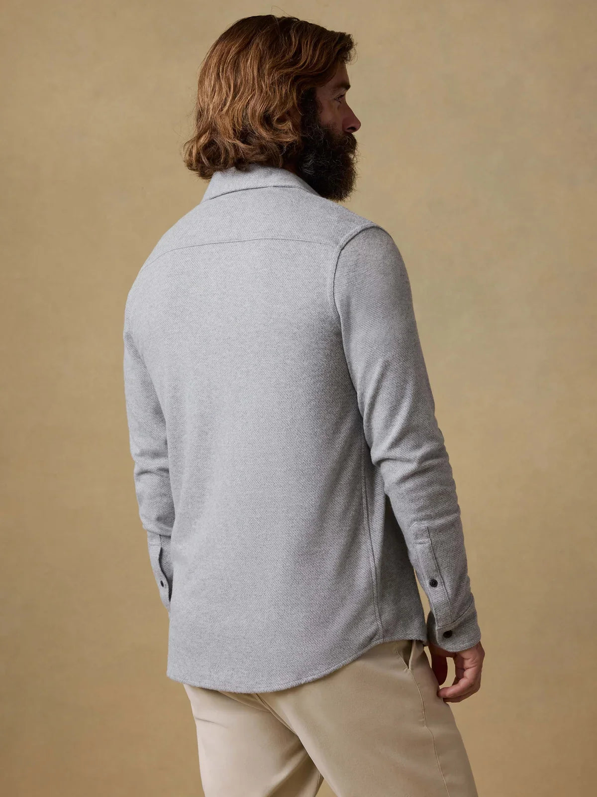 Faherty Men's Legend Sweater Shirt