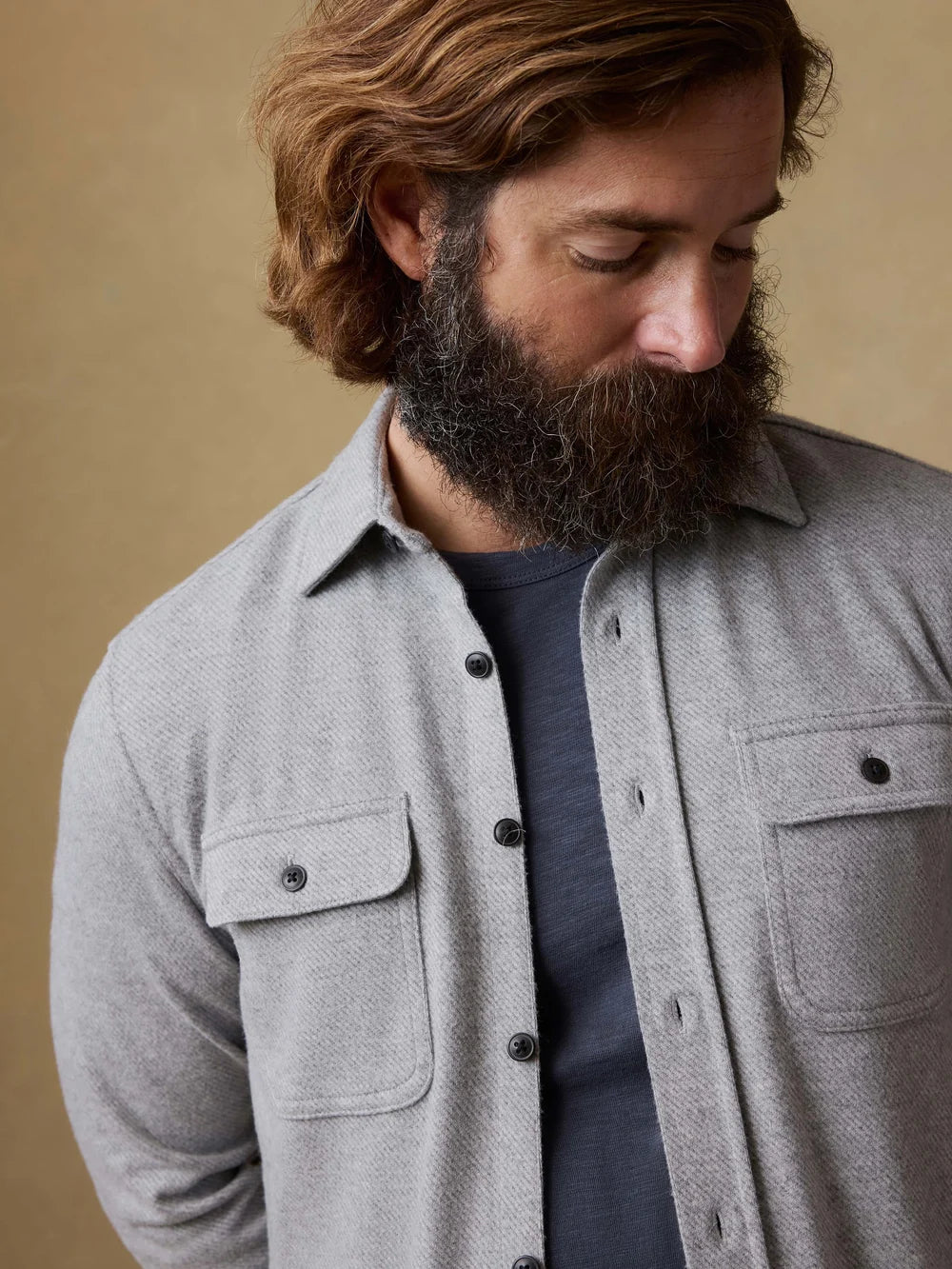 Faherty Men's Legend Sweater Shirt