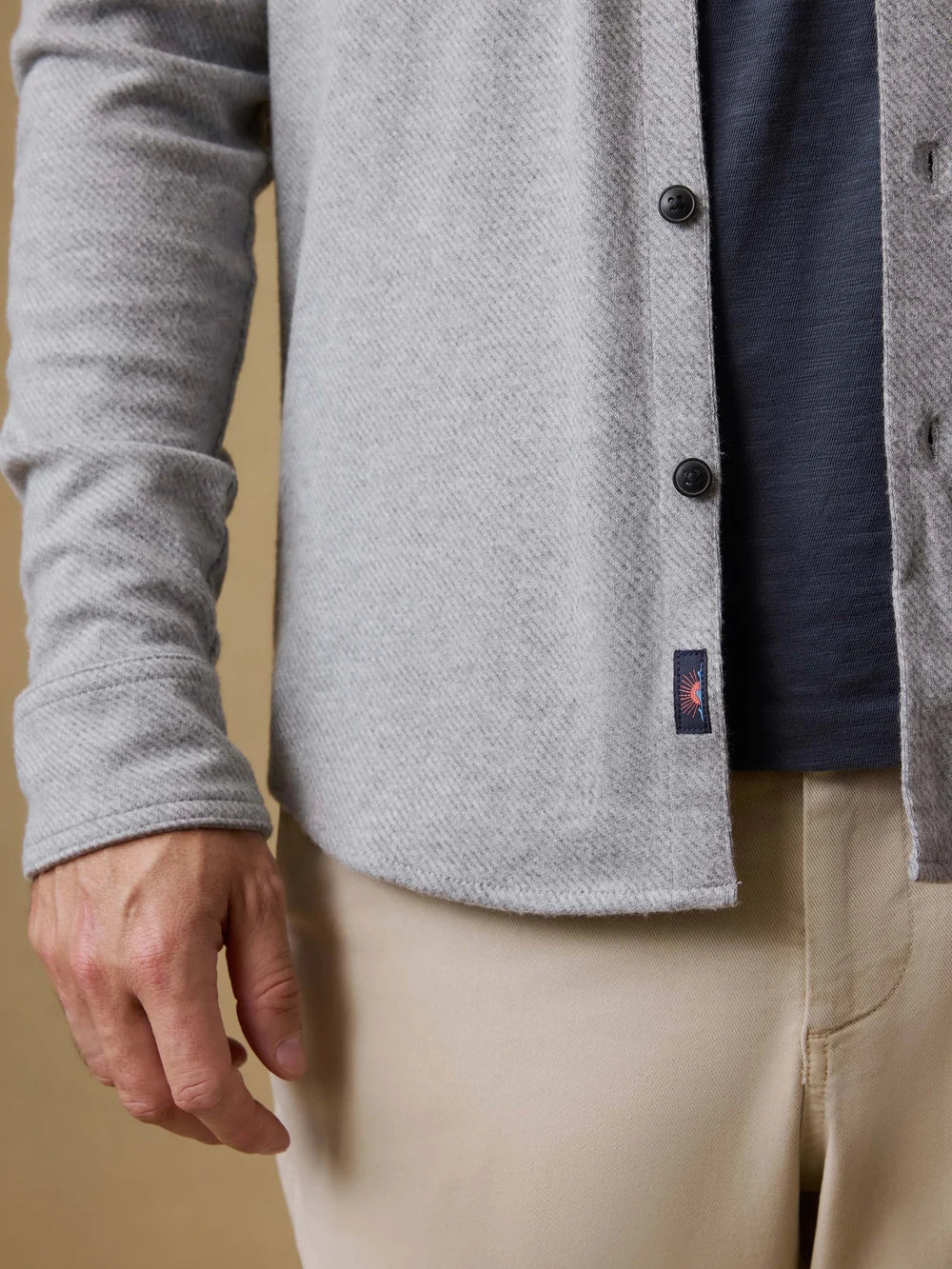 Faherty Men's Legend Sweater Shirt