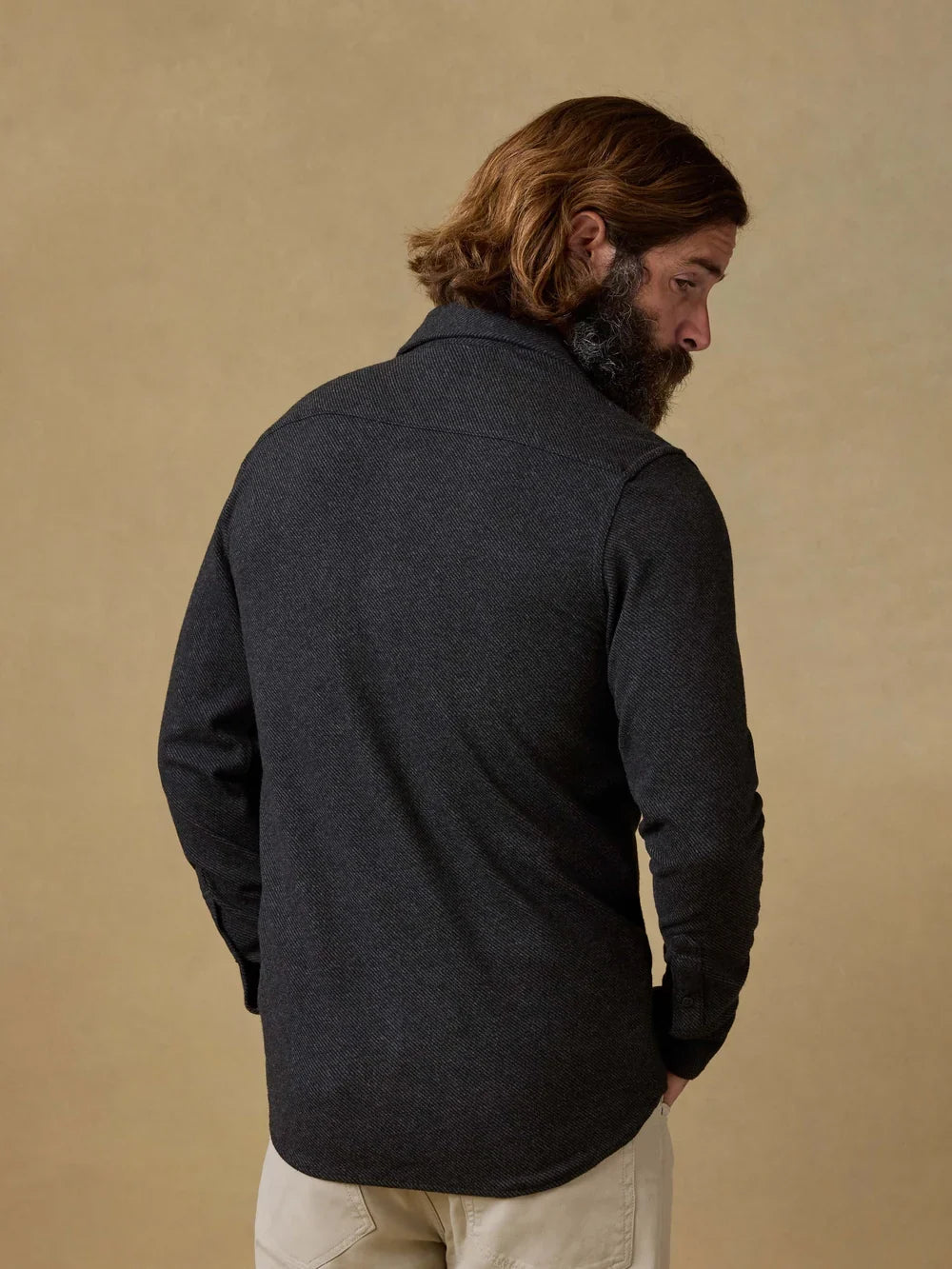 Faherty Men's Legend Sweater Shirt