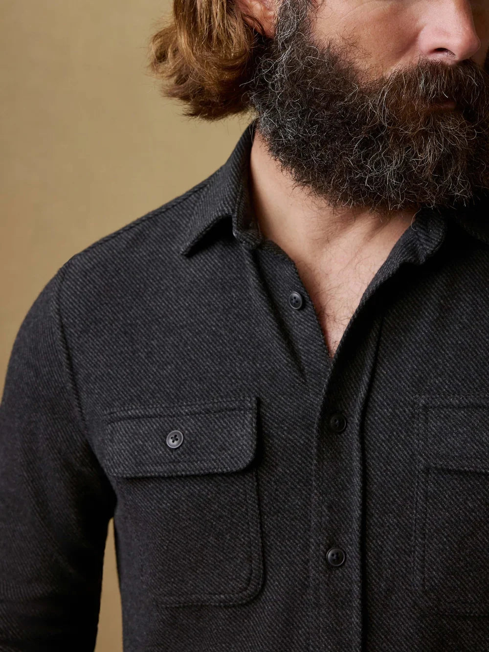 Faherty Men's Legend Sweater Shirt