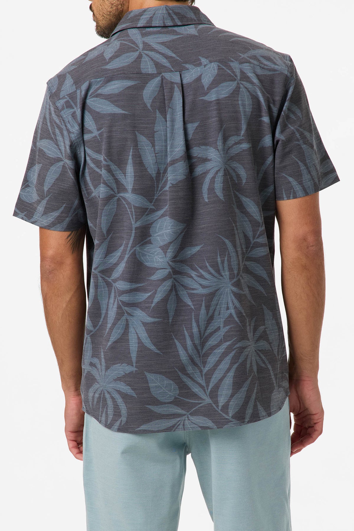 O'Neill UPF Slub Relaxed Fit Shirt