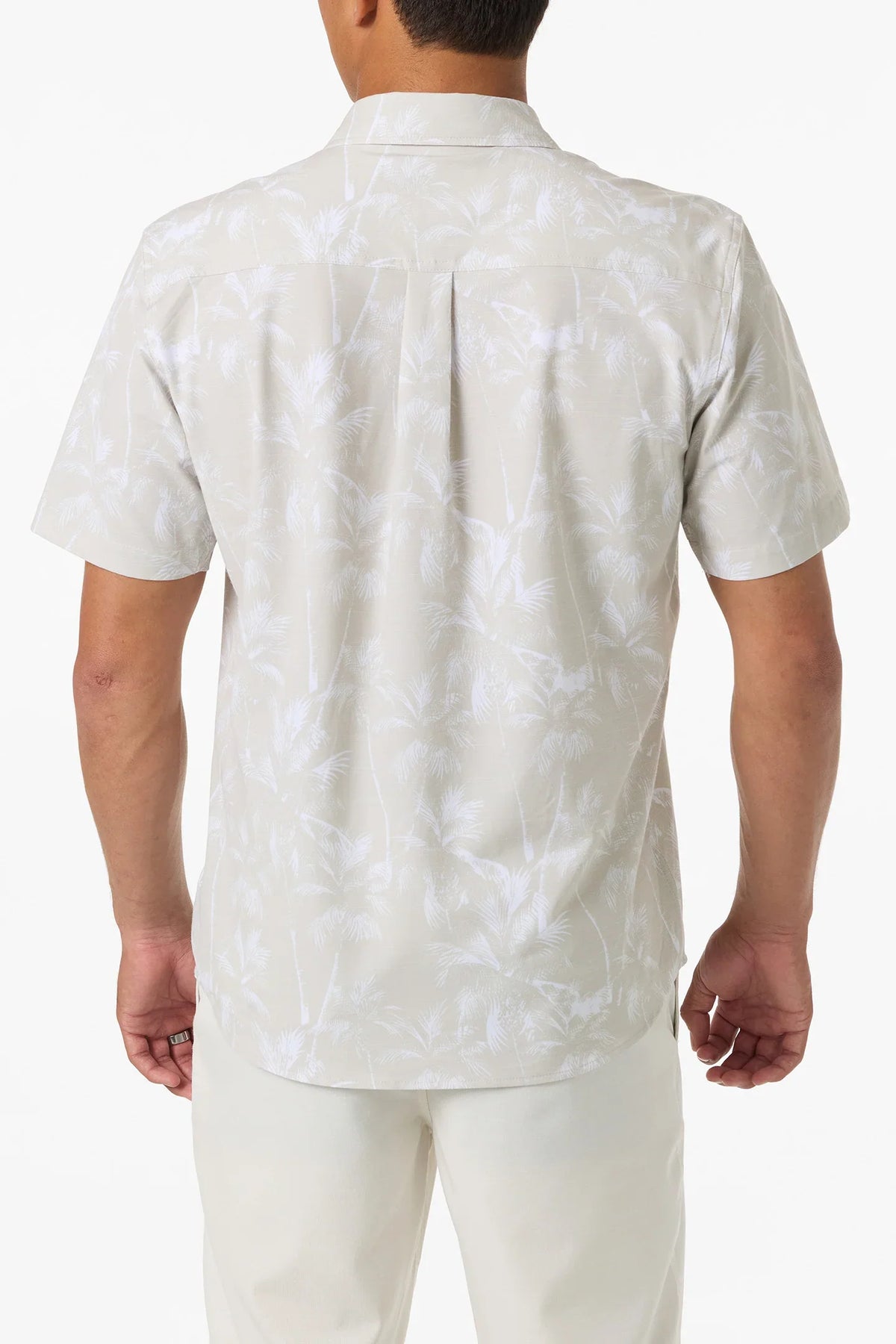 O'Neill UPF Slub Relaxed Fit Shirt