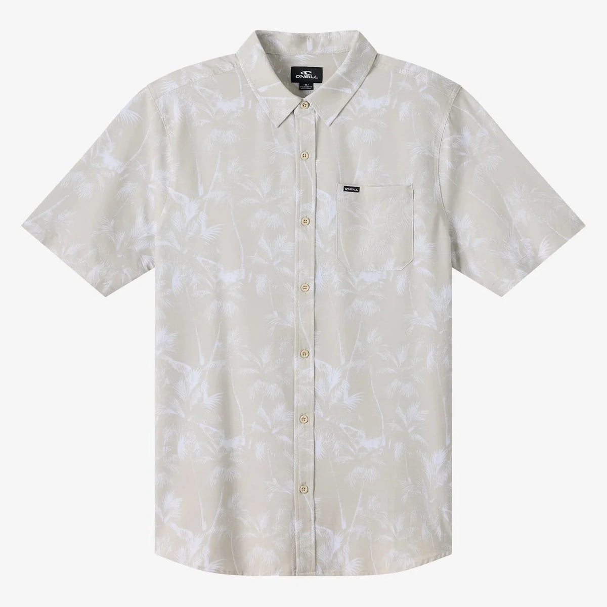 O'Neill UPF Slub Relaxed Fit Shirt