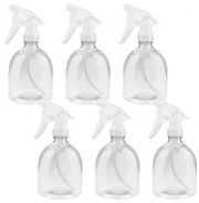 16oz Crystal Clear Spray Bottle