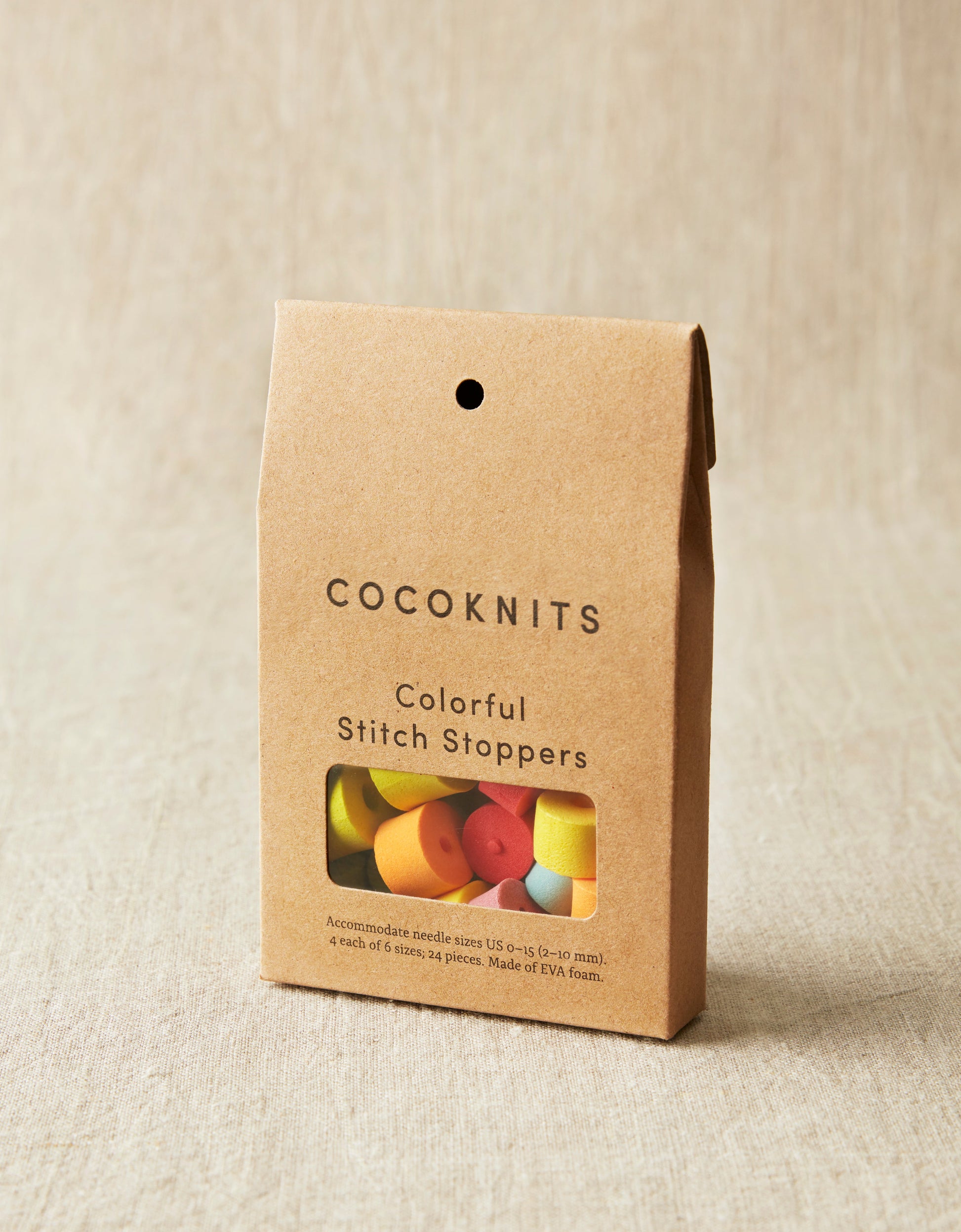 Cocoknits Stitch Stoppers by Must Love Yarn