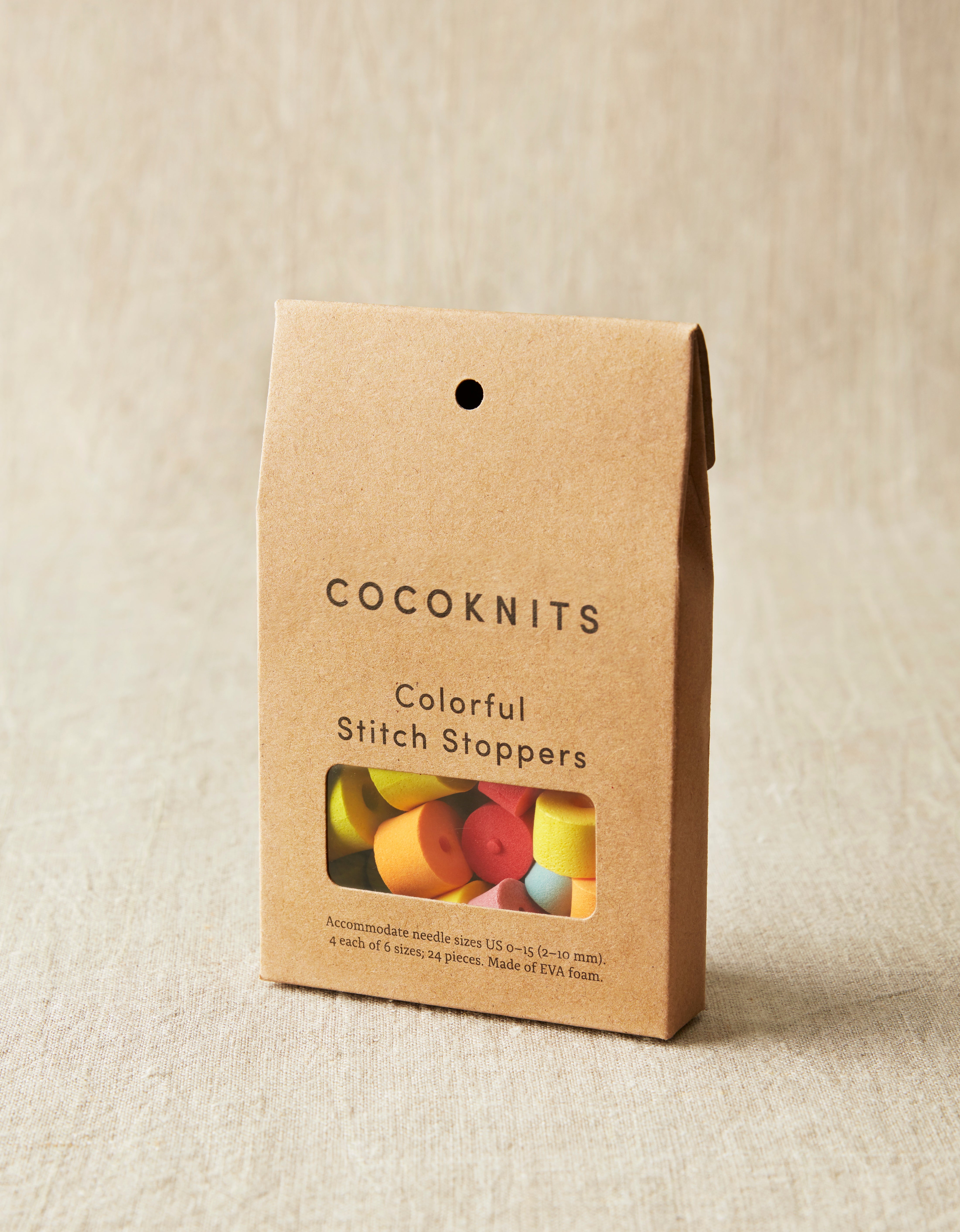 Cocoknits Stitch Stoppers by Must Love Yarn