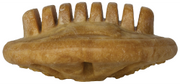 Starmark Large Chicken USA Treat Refill Dog Toy