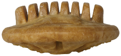 Starmark Medium Chicken USA Treat Refill Dog Toy