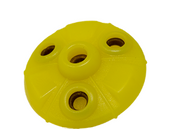 Starmark UFO Treat Ringer Dog Toy Small