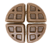 Starmark Waffle Chews