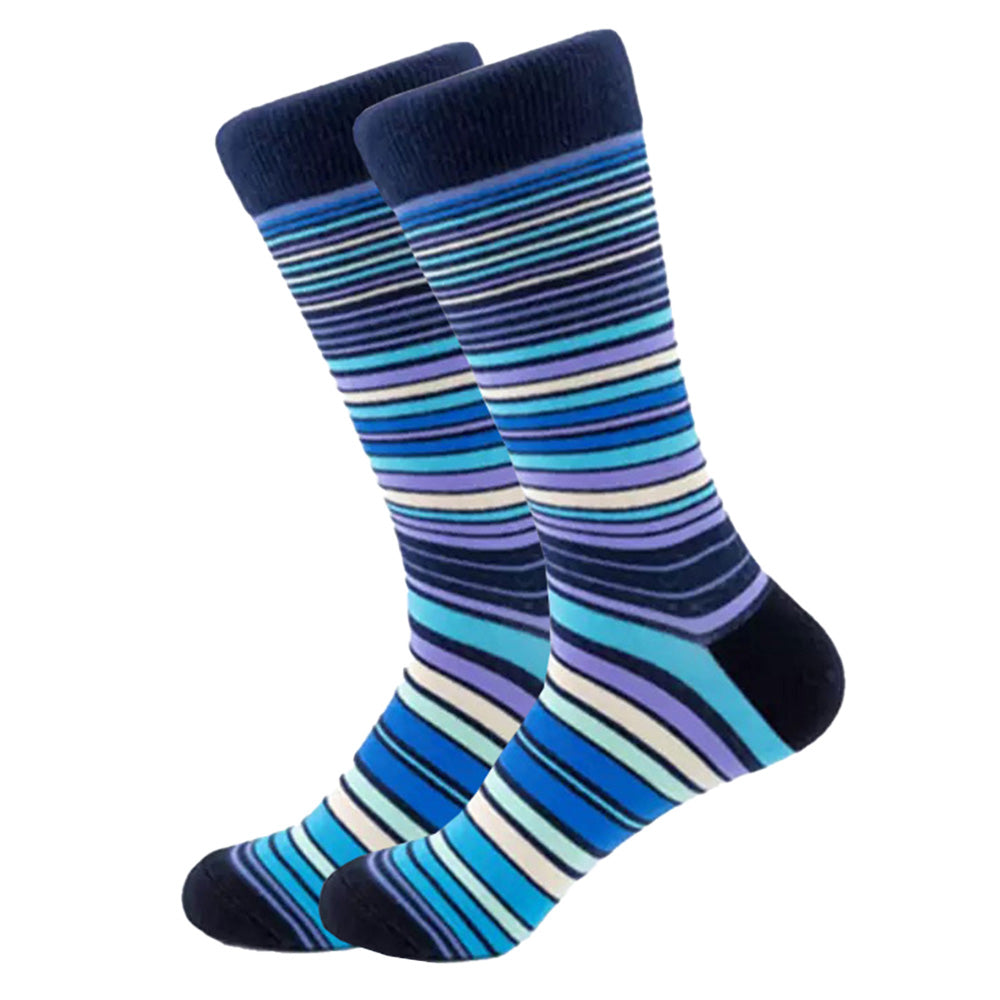 Stripely Men's Socks