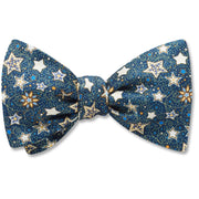 Starry Night - bow ties