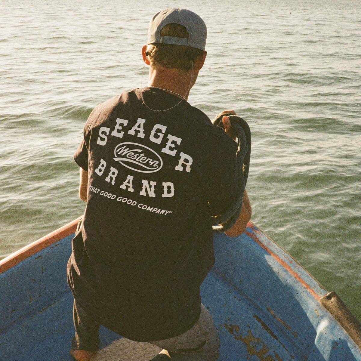 Seager Saloon Tee