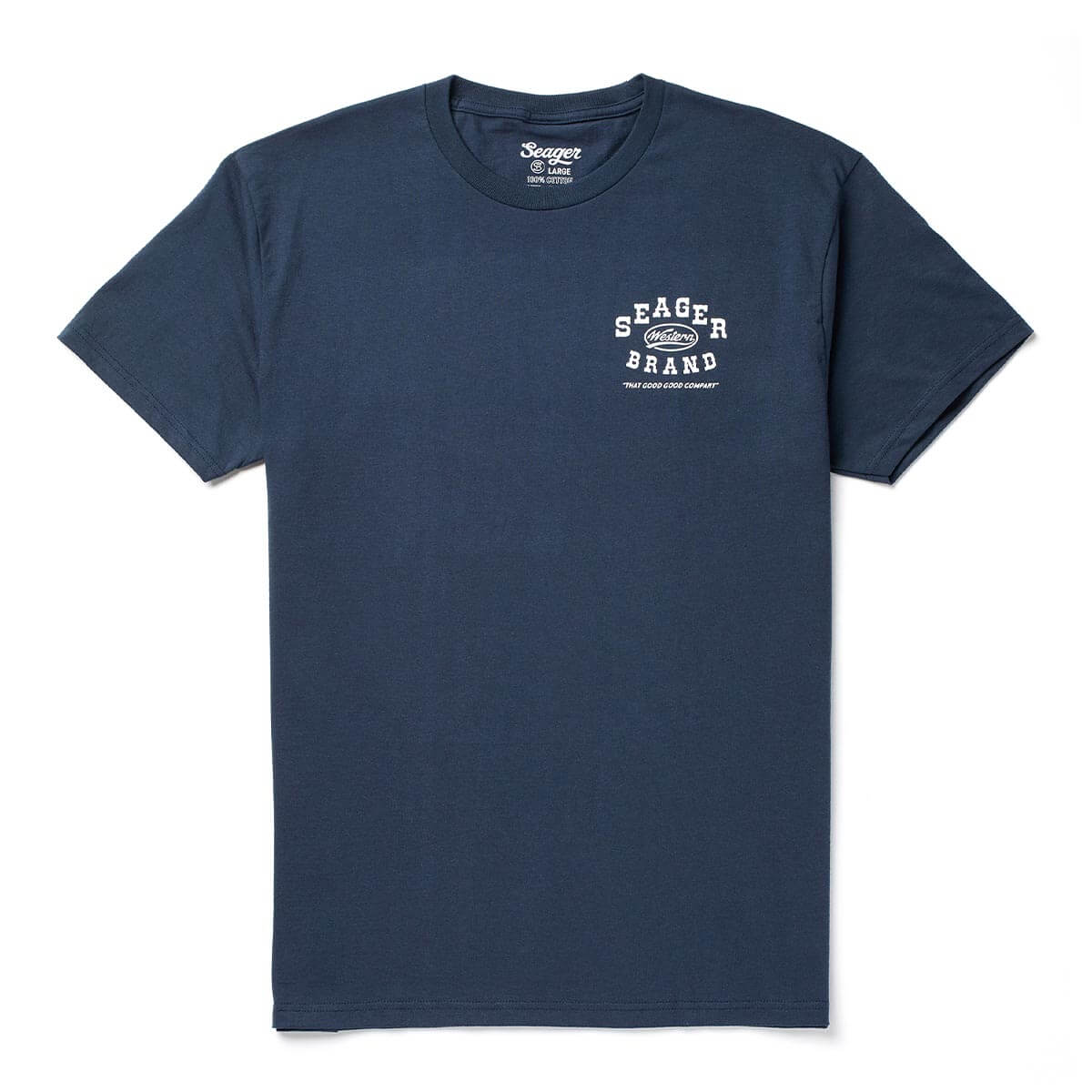 Seager Saloon Tee