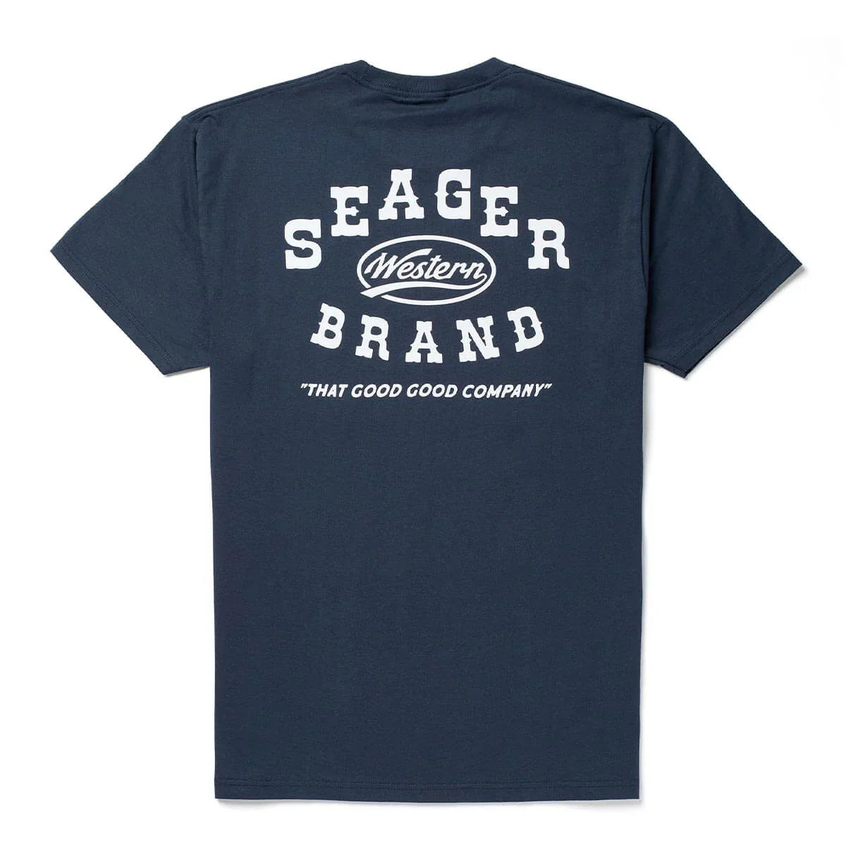Seager Saloon Tee