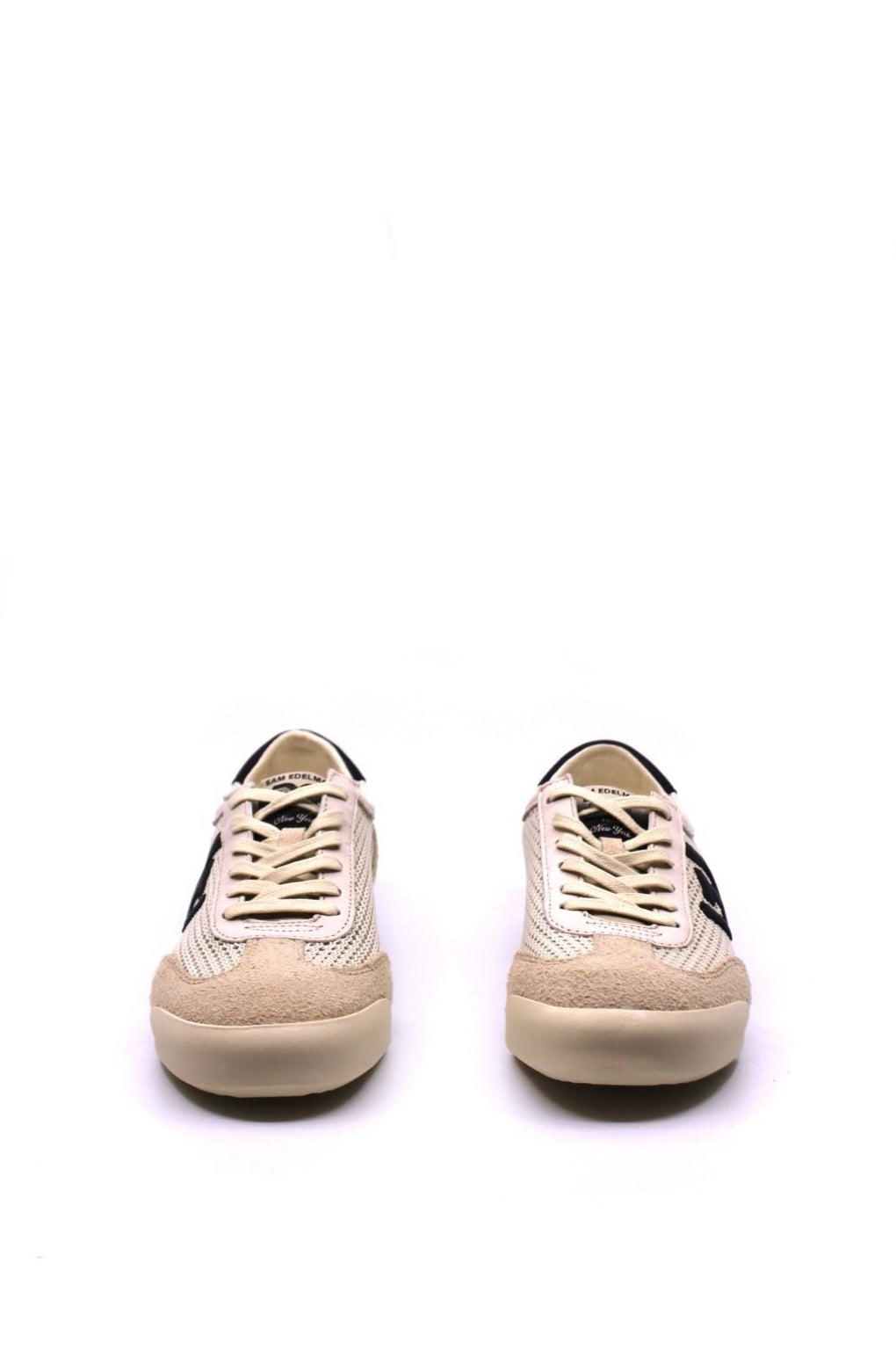 Sam Edelman Ivey Mesh New Ecru/Black by Dear Lucy