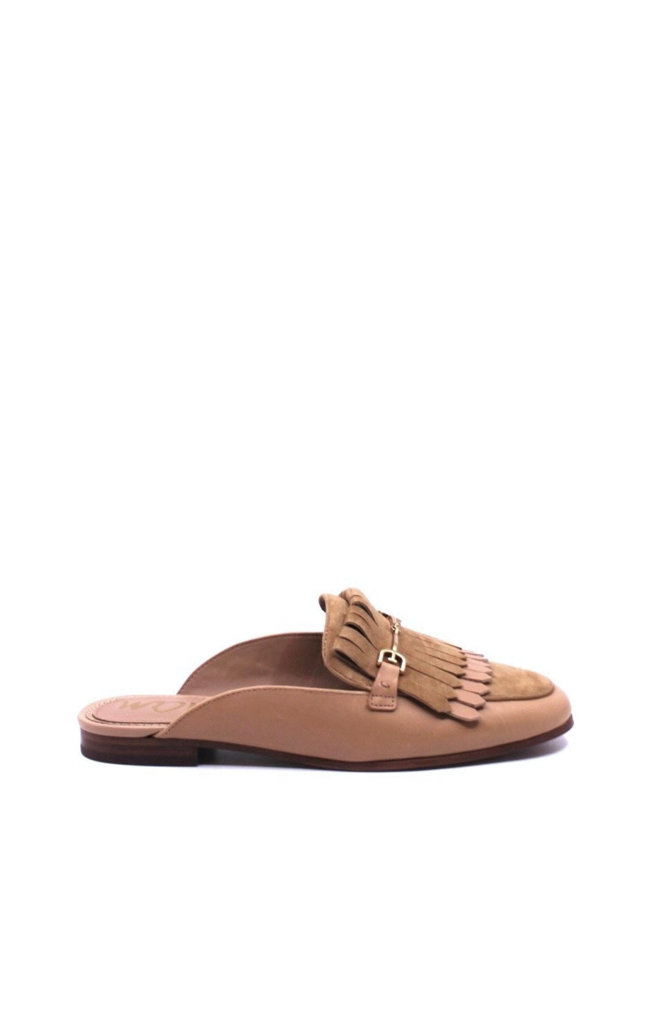 Sam Edelman Lainey French Sand Suede by Dear Lucy