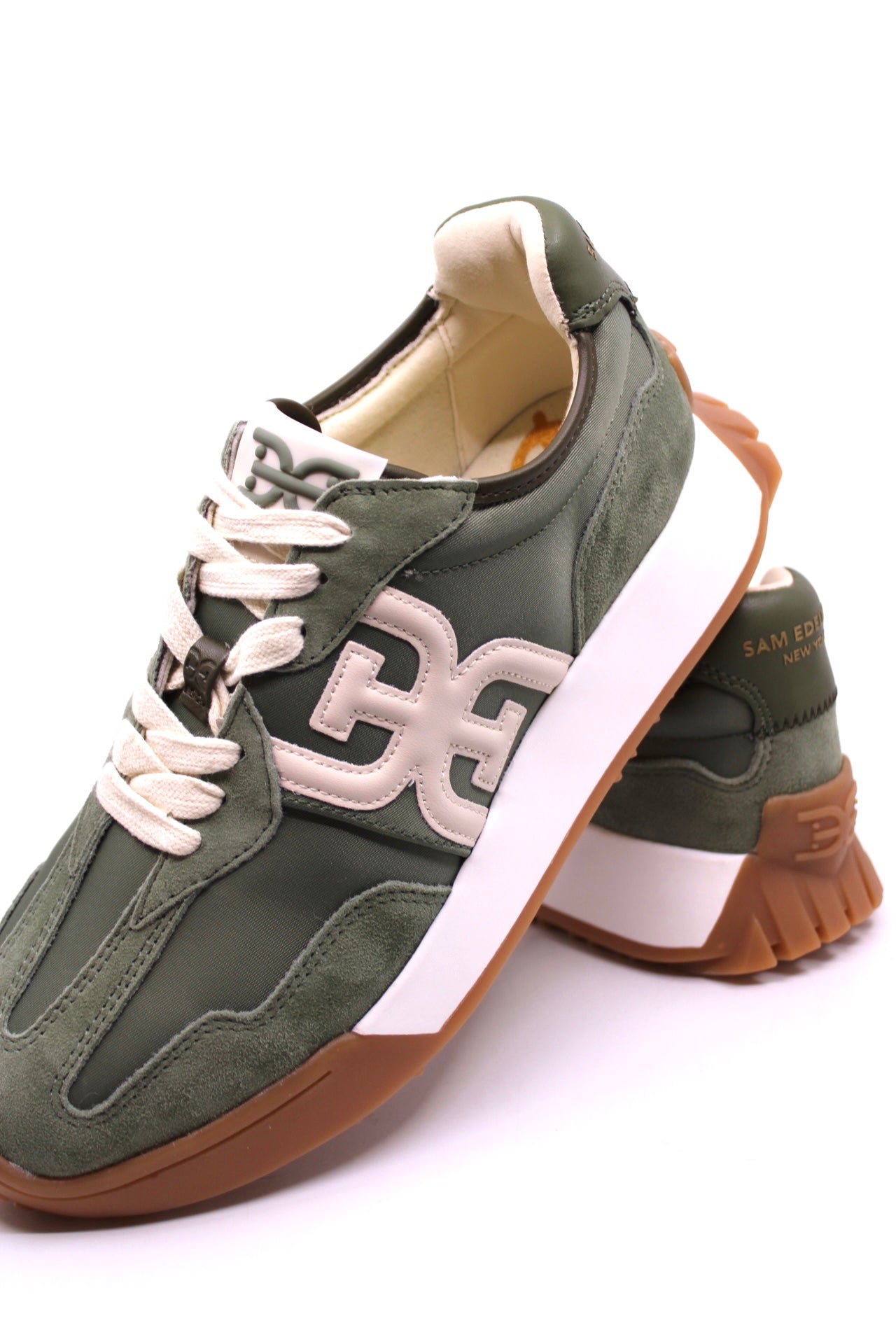 Sam Edelman Langley 3 Olive by Dear Lucy