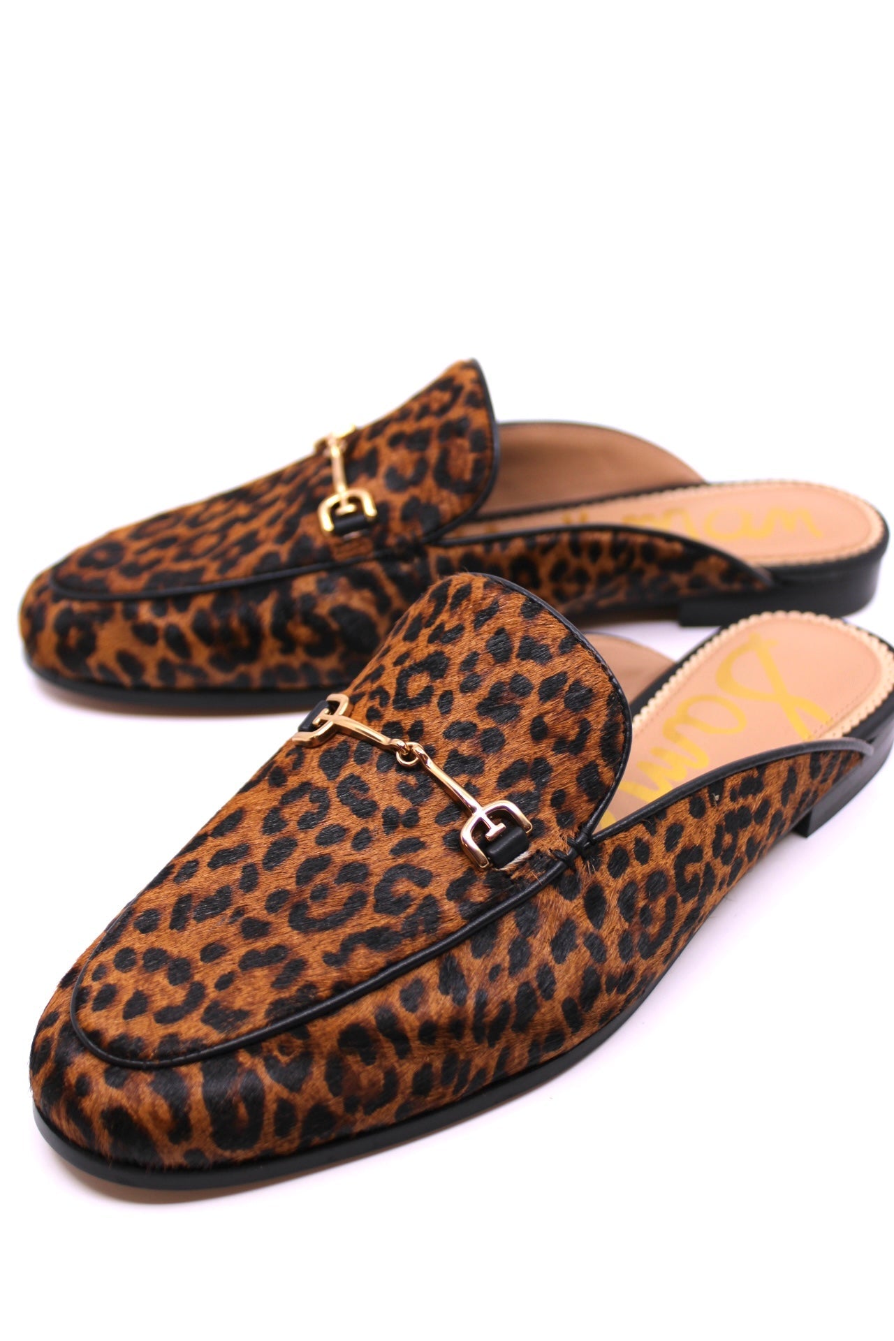 Sam Edelman Linnie Leopard Hair by Dear Lucy