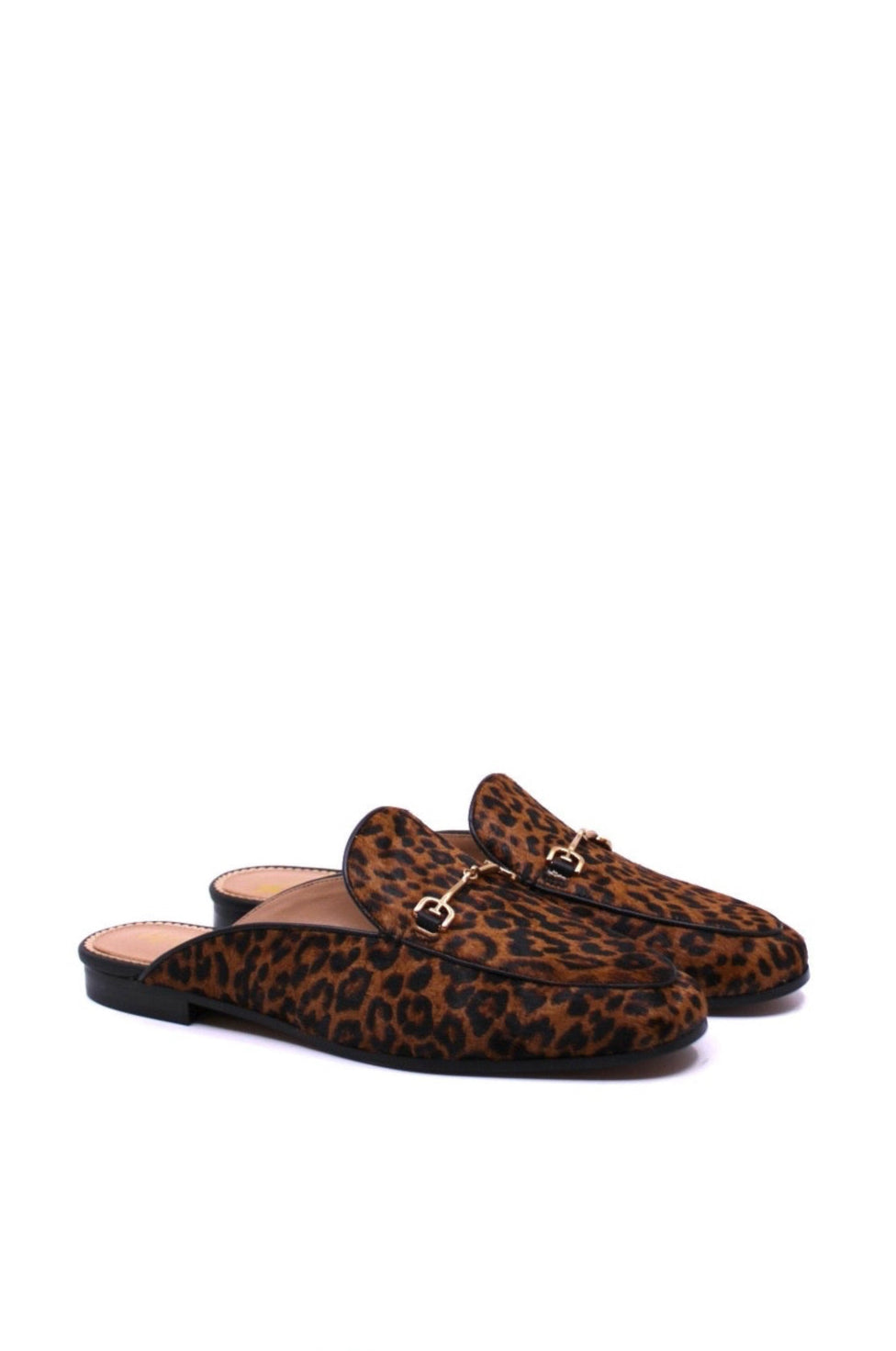 Sam Edelman Linnie Leopard Hair by Dear Lucy
