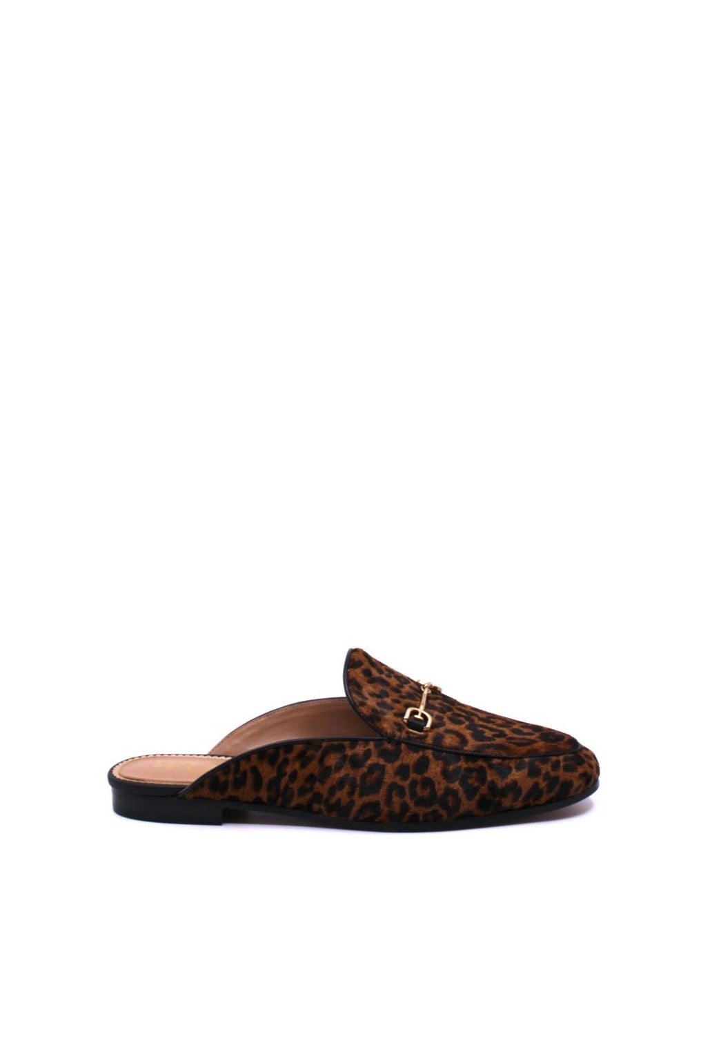 Sam Edelman Linnie Leopard Hair by Dear Lucy