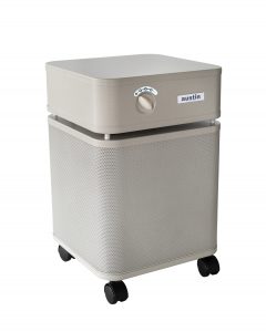 Tan Austin Air HealthMate Air Purifier