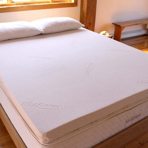 Savvy Rest Vitality Mattress Topper