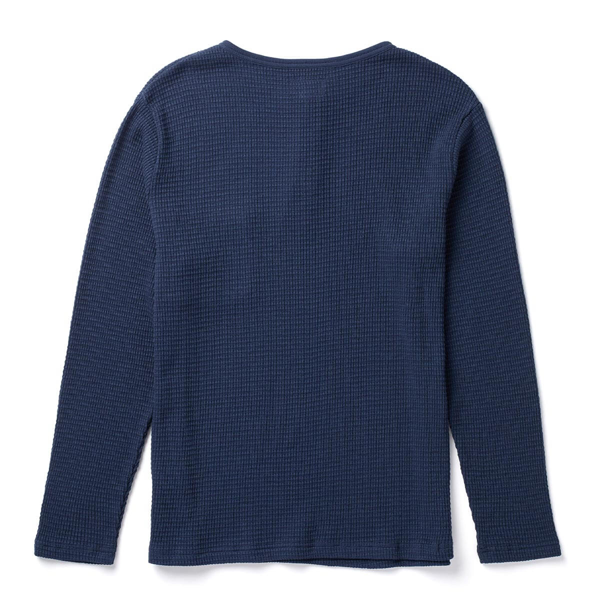 Seager Sawpit Henley Long Sleeve Thermal