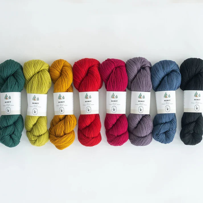 Kelbourne Woolens Scout
