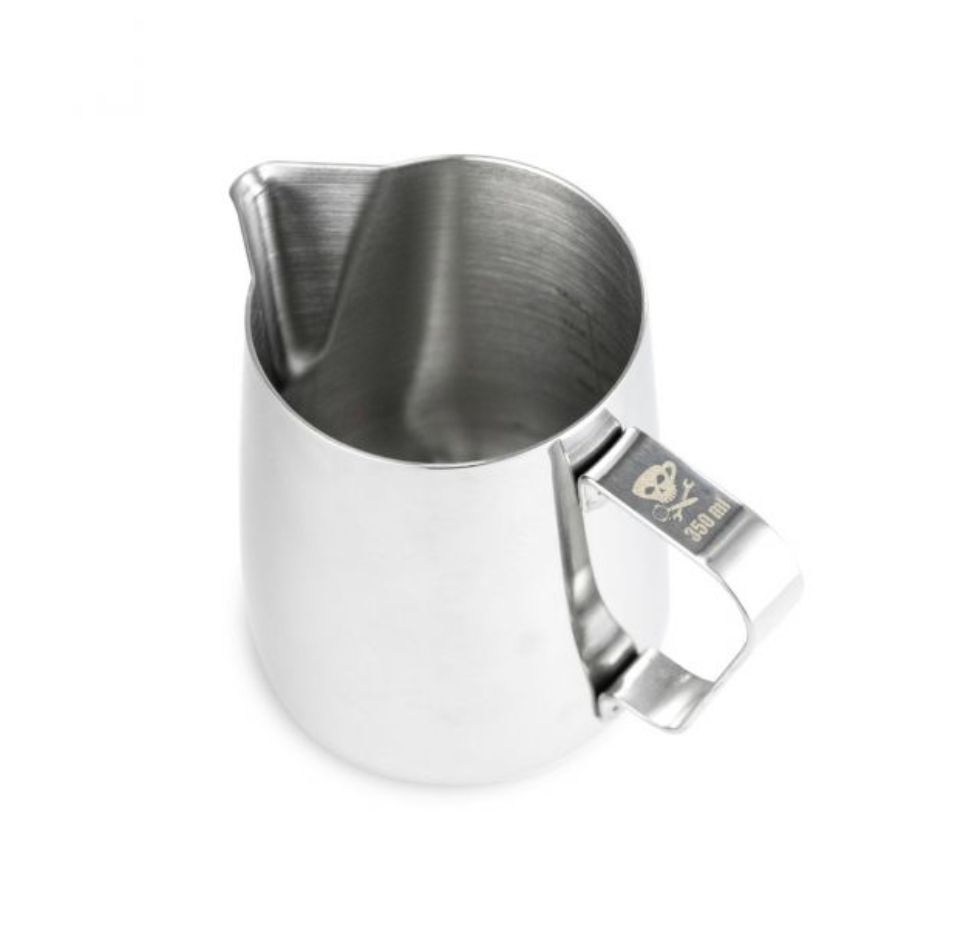 Espresso Parts 12oz Milk Pitcher - Steel
