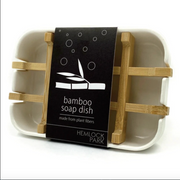 Bamboo Soap Dish