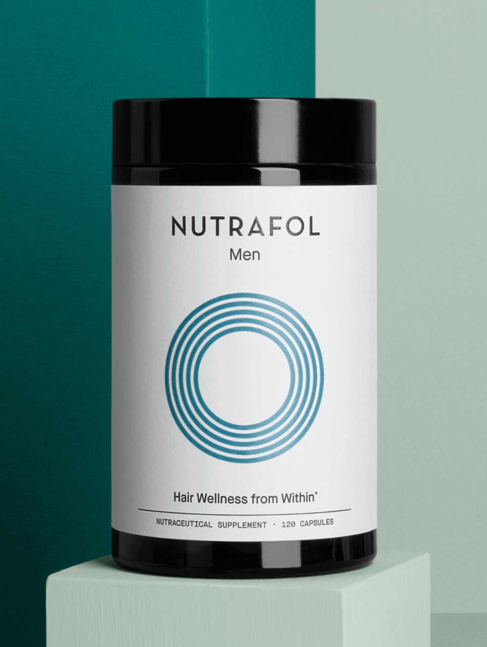 Nutrafol Men - 3 month supply by Glow Med Spa