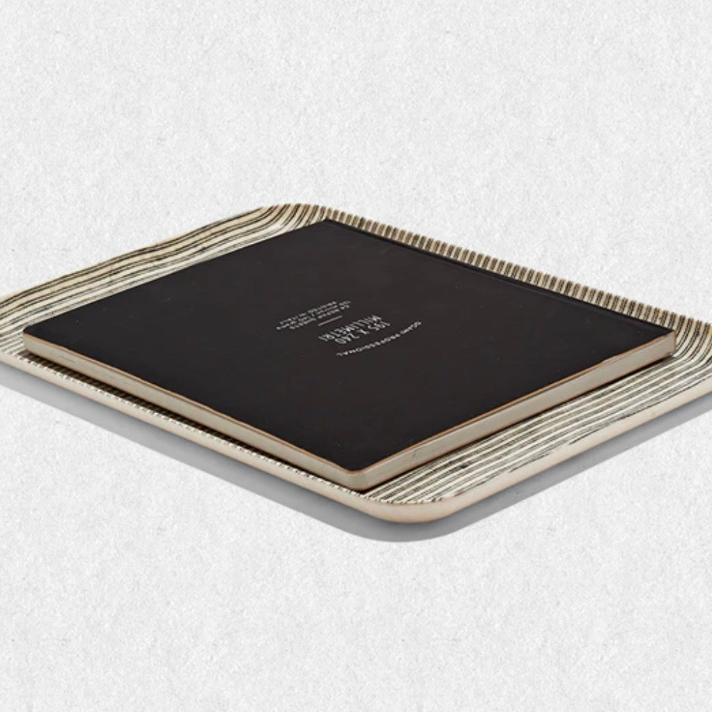 Linen Tray by DandyLion