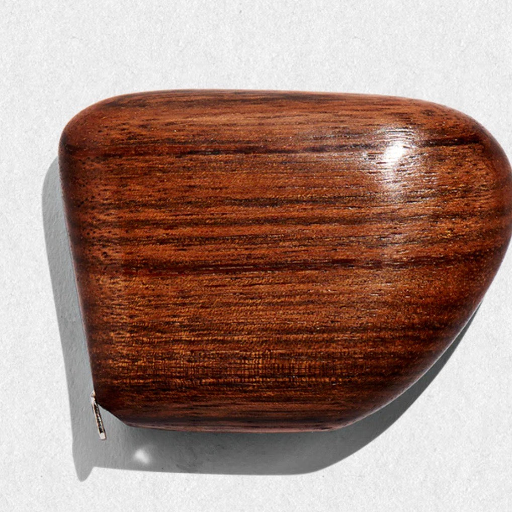 Rosewood Tape Measure by DandyLion