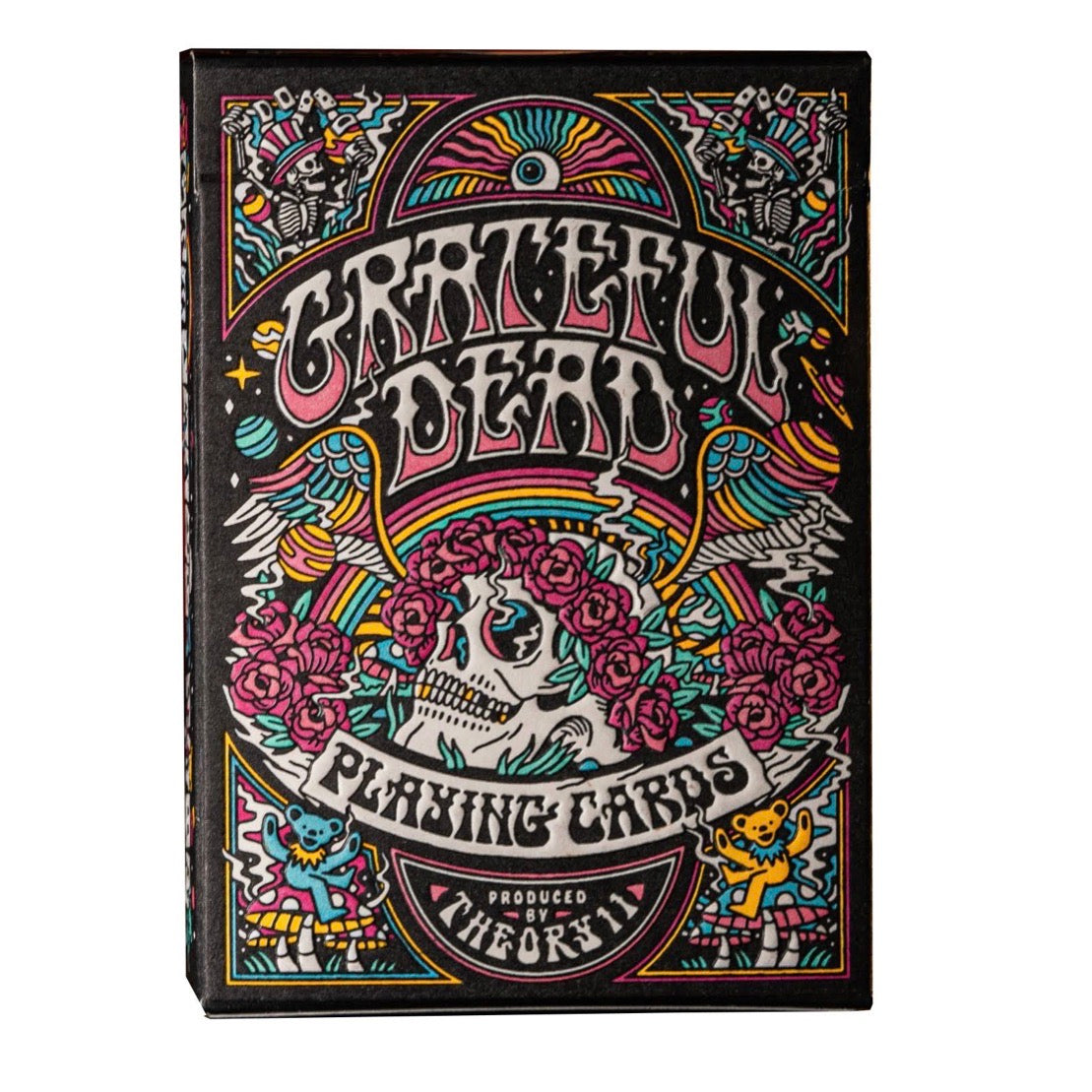 Grateful Dead Playing Cards by DandyLion