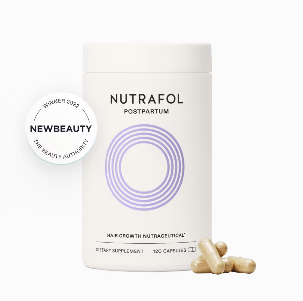 Nutrafol Postpartum - 1 month supply by Glow Med Spa