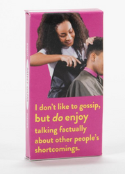 Gossip Gum by SidePony Boutique