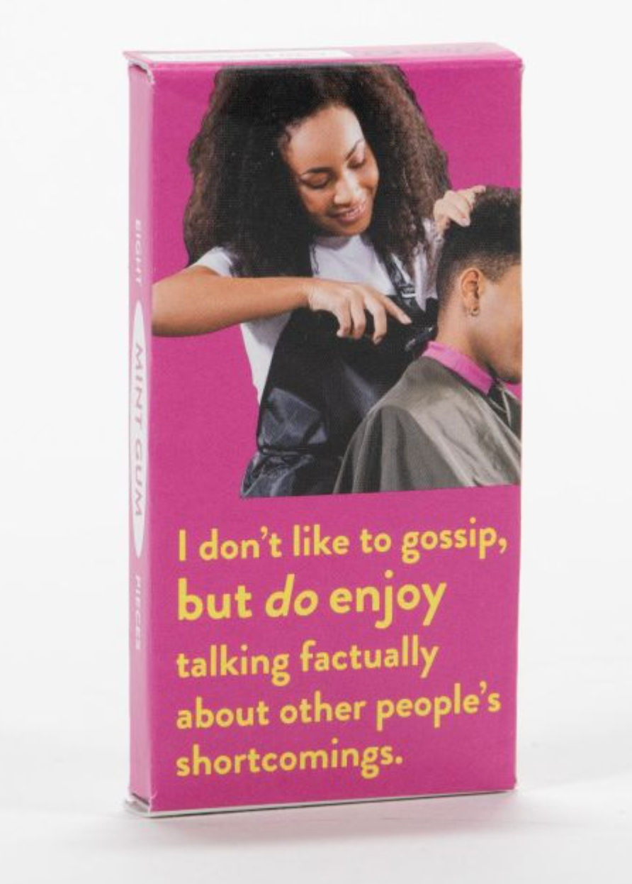 Gossip Gum by SidePony Boutique