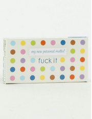 F*** It! gum by SidePony Boutique