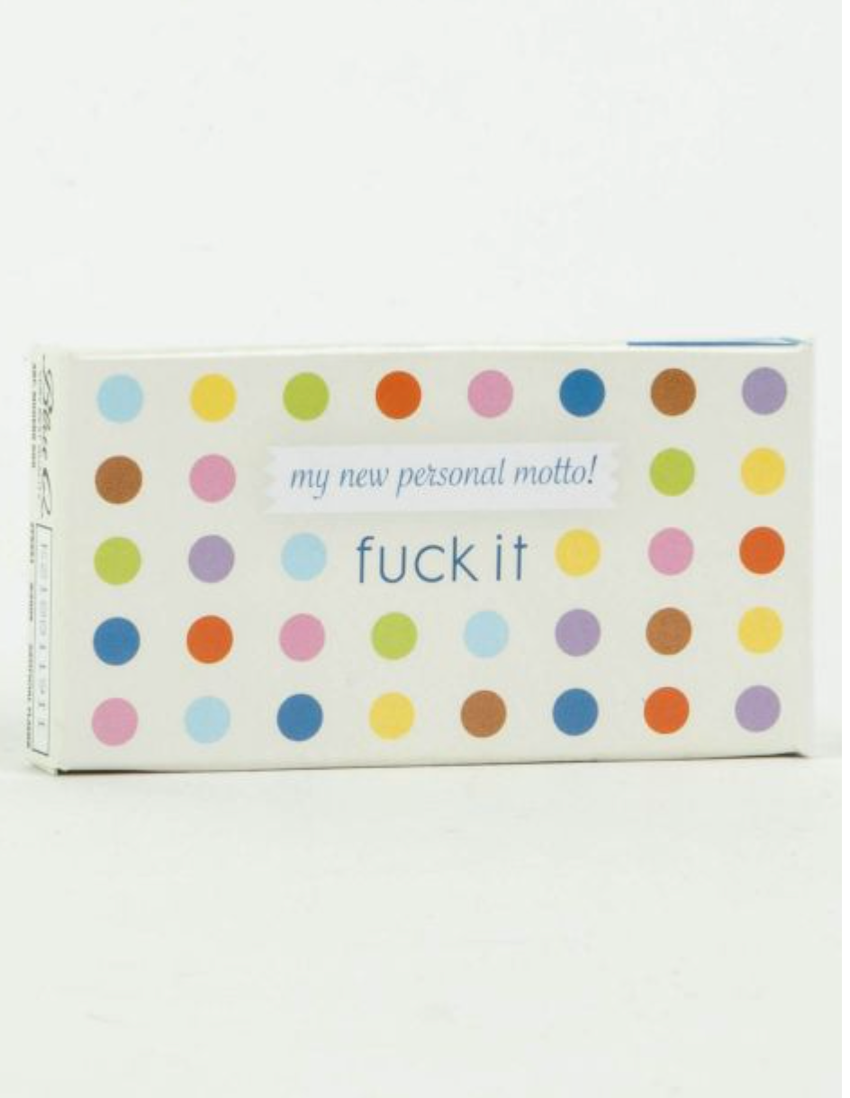 F*** It! gum by SidePony Boutique