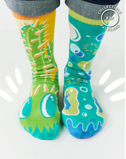 Pals: Kids Pokey & Poppy Socks by SidePony Boutique