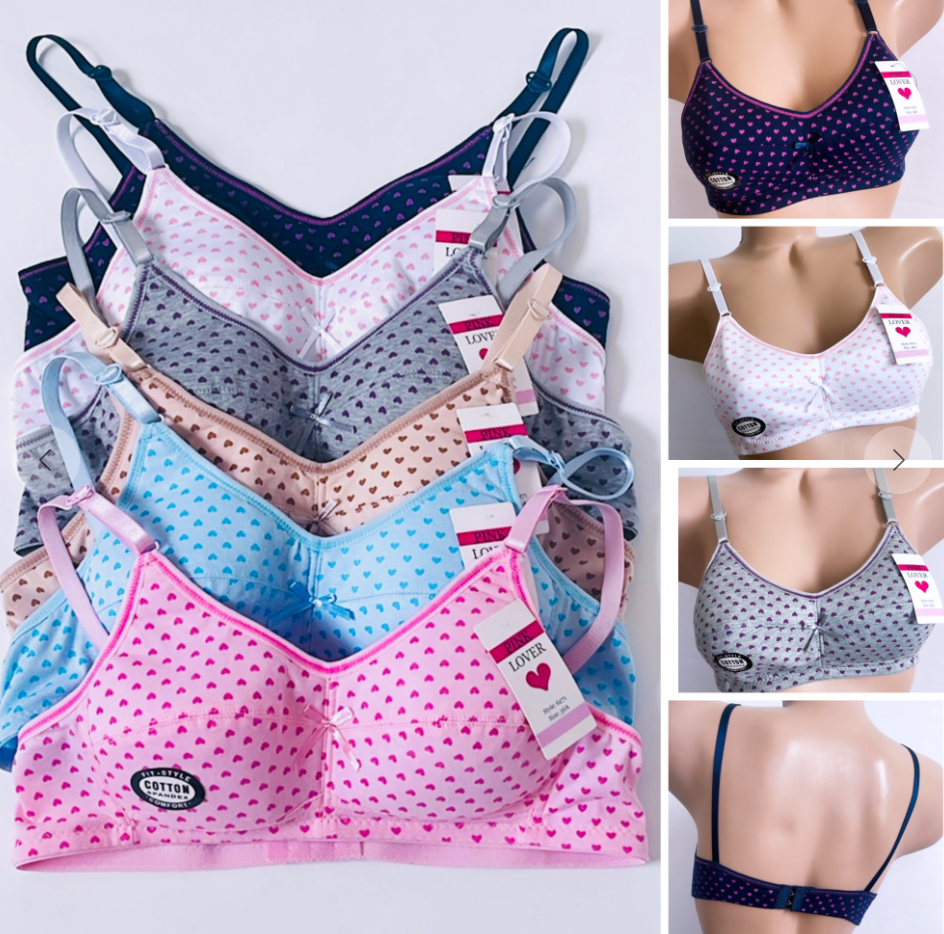 Girls Padded Training Bra - 30A by SidePony Boutique