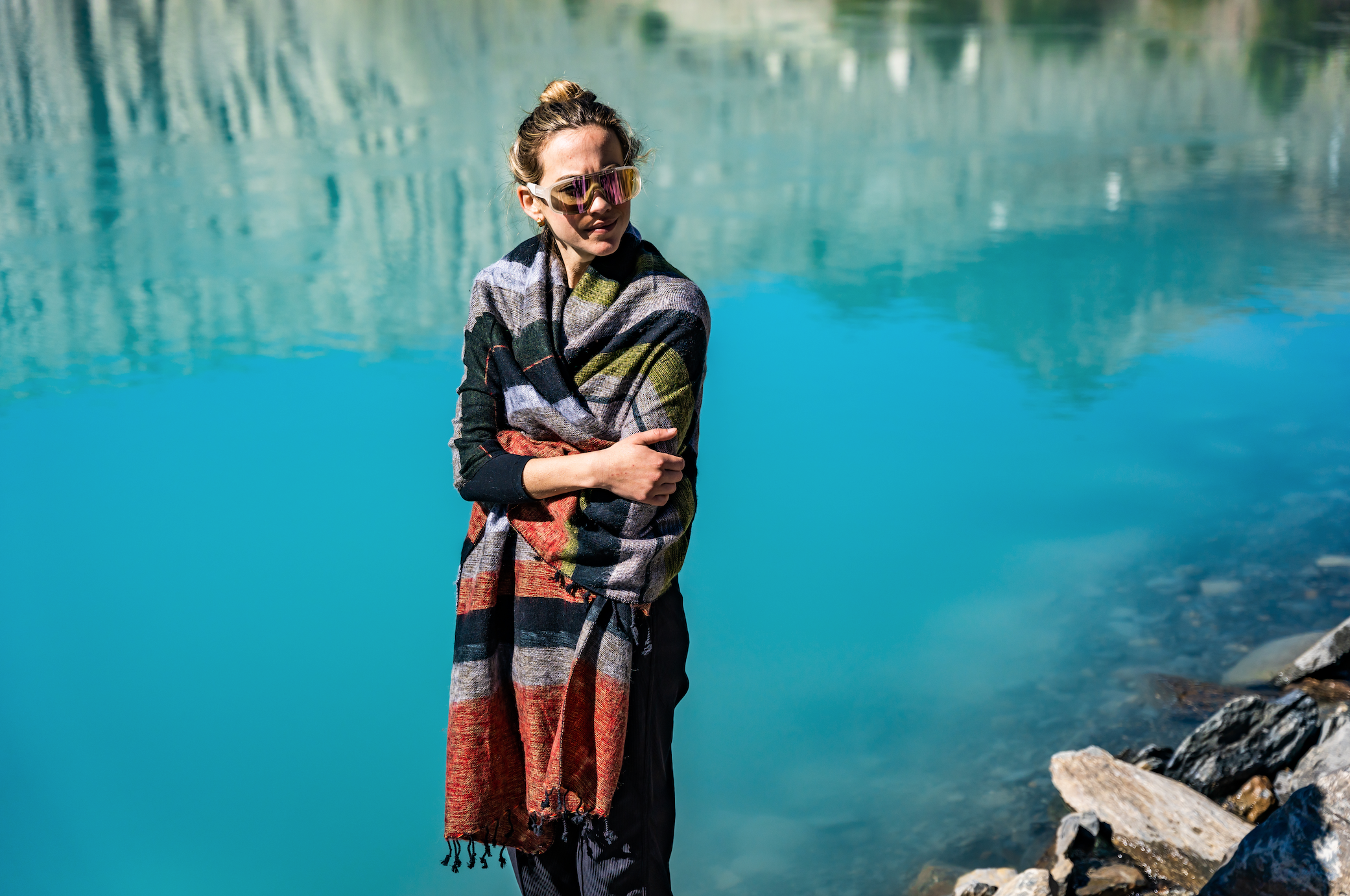 Lobuche Yak Shawl | Jungle