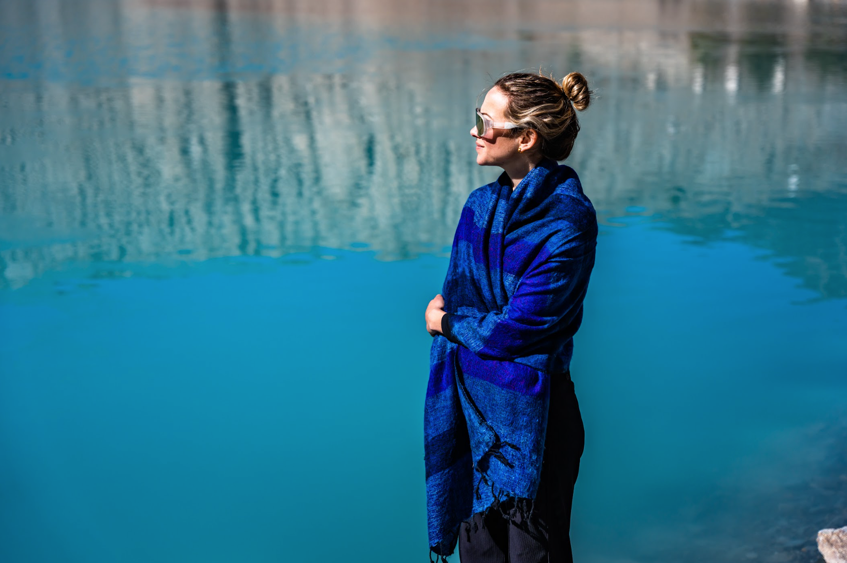 Lobuche Yak Shawl | Basecamp by US Sherpa